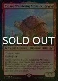 [FOIL] さまよう怪物、イダーロ/Yidaro, Wandering Monster 【英語版】 [IKO-赤R]