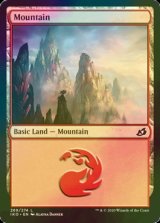 [FOIL] 山/Mountain No.269 【英語版】 [IKO-土地C]