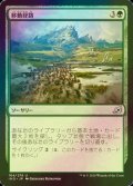 [FOIL] 移動経路/Migration Path 【日本語版】 [IKO-緑U]