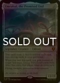 [FOIL] 約束された終末、エムラクール/Emrakul, the Promised End (海外産ブースター版) 【英語版】 [INR-無MR]
