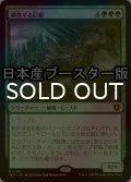 [FOIL] 耕作する巨躯/Cultivator Colossus ● (日本産ブースター版) 【日本語版】 [INR-緑MR]
