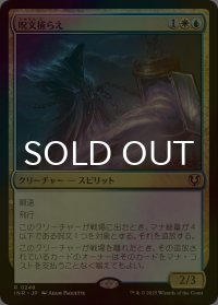[FOIL] 呪文捕らえ/Spell Queller 【日本語版】 [INR-金R]