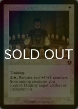 [FOIL] 有望な信徒/Hopeful Initiate (旧枠) 【英語版】 [INR-白R]