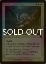 [FOIL] 支配の天使/Subjugator Angel (旧枠) 【英語版】 [INR-白U]