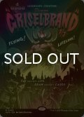 [FOIL] グリセルブランド/Griselbrand (ショーケース版) 【英語版】 [INR-黒MR]
