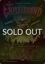 [FOIL] グリセルブランド/Griselbrand (ポスター版) 【英語版】 [INR-黒MR]