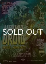[FOIL] 隠遁ドルイド/Hermit Druid (ポスター版) 【英語版】 [INR-緑R]