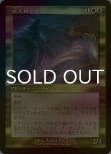 [FOIL] 呪文捕らえ/Spell Queller (旧枠) 【日本語版】 [INR-金R]