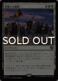 聖戦士の進軍/Cathars' Crusade 【日本語版】 [INR-白R]