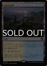 さびれた浜/Deserted Beach 【日本語版】 [INR-土地R]