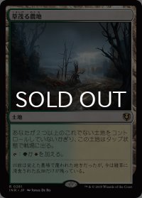 草茂る農地/Overgrown Farmland 【日本語版】 [INR-土地R]