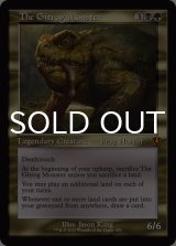 ギトラグの怪物/The Gitrog Monster (旧枠) 【英語版】 [INR-金MR]