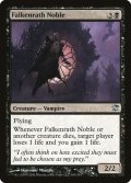 ファルケンラスの貴族/Falkenrath Noble 【英語版】 [ISD-黒U]