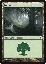 森/Forest No.263 【英語版】 [ISD-土地C]