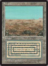 Scrubland (3ED/土地R/IT/BB・通常/NM) ※詳細要確認