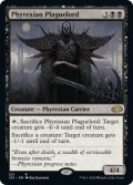 ファイレクシアの疫病王/Phyrexian Plaguelord 【英語版】 [J22-黒R]