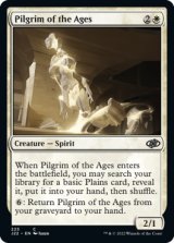 星霜の巡礼者/Pilgrim of the Ages 【英語版】 [J22-白C]