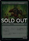 ウークタビー・オランウータン/Uktabi Orangutan 【日本語版】 [J22-緑U]