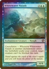 [FOIL] 急流のナイアード/Whitewater Naiads 【英語版】 [JOU-青U]