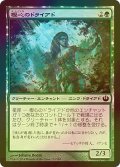 [FOIL] 樫心のドライアド/Oakheart Dryads 【日本語版】 [JOU-緑C]