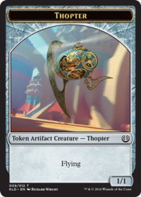 飛行機械/THOPTER No.009 【英語版】 [KLD-トークン]