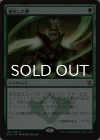 硬化した鱗/Hardened Scales 【日本語版】 [KTK-緑R]