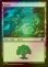 画像1: [FOIL] 森/Forest No.401 【英語版】 [LCI-土地C] (1)