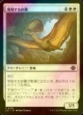 [FOIL] 飛翔する砂翼/Soaring Sandwing 【日本語版】 [LCI-白C]