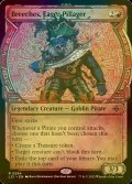 [FOIL] 熱心な略奪者、ブリーチェス/Breeches, Eager Pillager (ショーケース・海外産ブースター版) 【英語版】 [LCI-赤R]