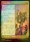 画像2: [FOIL] 統一の詩人、ファートリ/Huatli, Poet of Unity ● (ショーケース・日本産ブースター版) 【日本語版】 [LCI-緑MR] (2)