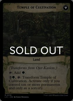 画像2: 最深の成長、オヘル・カスレム/Ojer Kaslem, Deepest Growth (ショーケース版) 【英語版】 [LCI-緑MR]