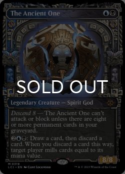 画像1: 古のもの/The Ancient One (ショーケース版) 【英語版】 [LCI-金MR]