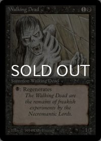 Walking Dead 【英語版】 [LEG-黒C]