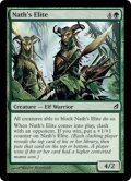 ナースの精鋭/Nath's Elite 【英語版】 [LRW-緑C]