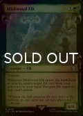 [FOIL] 闇の森の大鹿/Mirkwood Elk (ショーケース版) 【英語版】 [LTC-緑R]