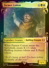 [FOIL] お百姓のコトン/Farmer Cotton (ショーケース版) 【英語版】 [LTC-金R]