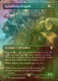 [FOIL] Galadhrim Brigade No.502 (全面アート版) 【英語版】 [LTC-緑R]