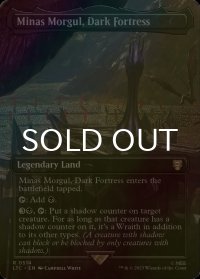 [FOIL] Minas Morgul, Dark Fortress No.514 (全面アート版) 【英語版】 [LTC-土地R]