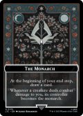 統治者/THE MONARCH & 宝物/TREASURE (LTR) 【英語版】 [LTC-トークン]