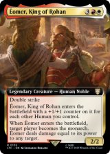 ローハンの王、エオメル/Eomer, King of Rohan (拡張アート版) 【英語版】 [LTC-金R]