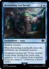 たぶらかしの呪い治療/Bewitching Leechcraft 【英語版】 [LTR-青C]