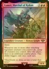 [FOIL] ローハンの軍団長、エオメル/Eomer, Marshal of Rohan 【英語版】 [LTR-赤R]