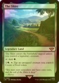 [FOIL] ホビット庄/The Shire 【英語版】 [LTR-土地R]