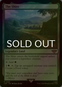 [FOIL] ホビット庄/The Shire 【英語版】 [LTR-土地R]