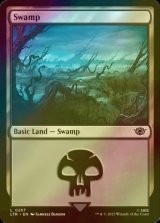 [FOIL] 沼/Swamp No.267 【英語版】 [LTR-土地C]