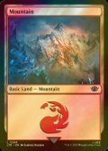 [FOIL] 山/Mountain No.268 【英語版】 [LTR-土地C]