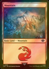 [FOIL] 山/Mountain No.268 【英語版】 [LTR-土地C]