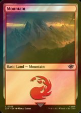 [FOIL] 山/Mountain No.269 【英語版】 [LTR-土地C]