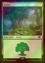 [FOIL] 森/Forest No.271 【英語版】 [LTR-土地C]