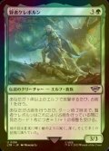 [FOIL] 賢者ケレボルン/Celeborn the Wise 【日本語版】 [LTR-緑U]